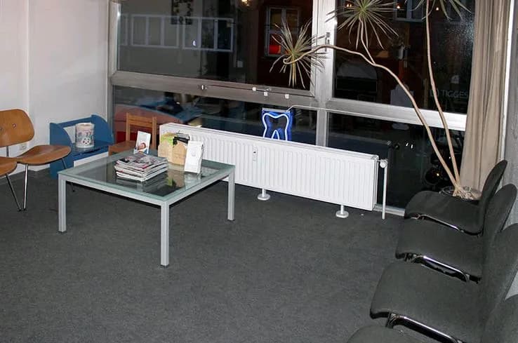 Zahnarztpraxis Maria Schauer — Foto aus dem Google-Eintrag der Praxis