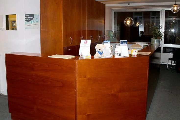 Zahnarztpraxis Maria Schauer — Foto aus dem Google-Eintrag der Praxis