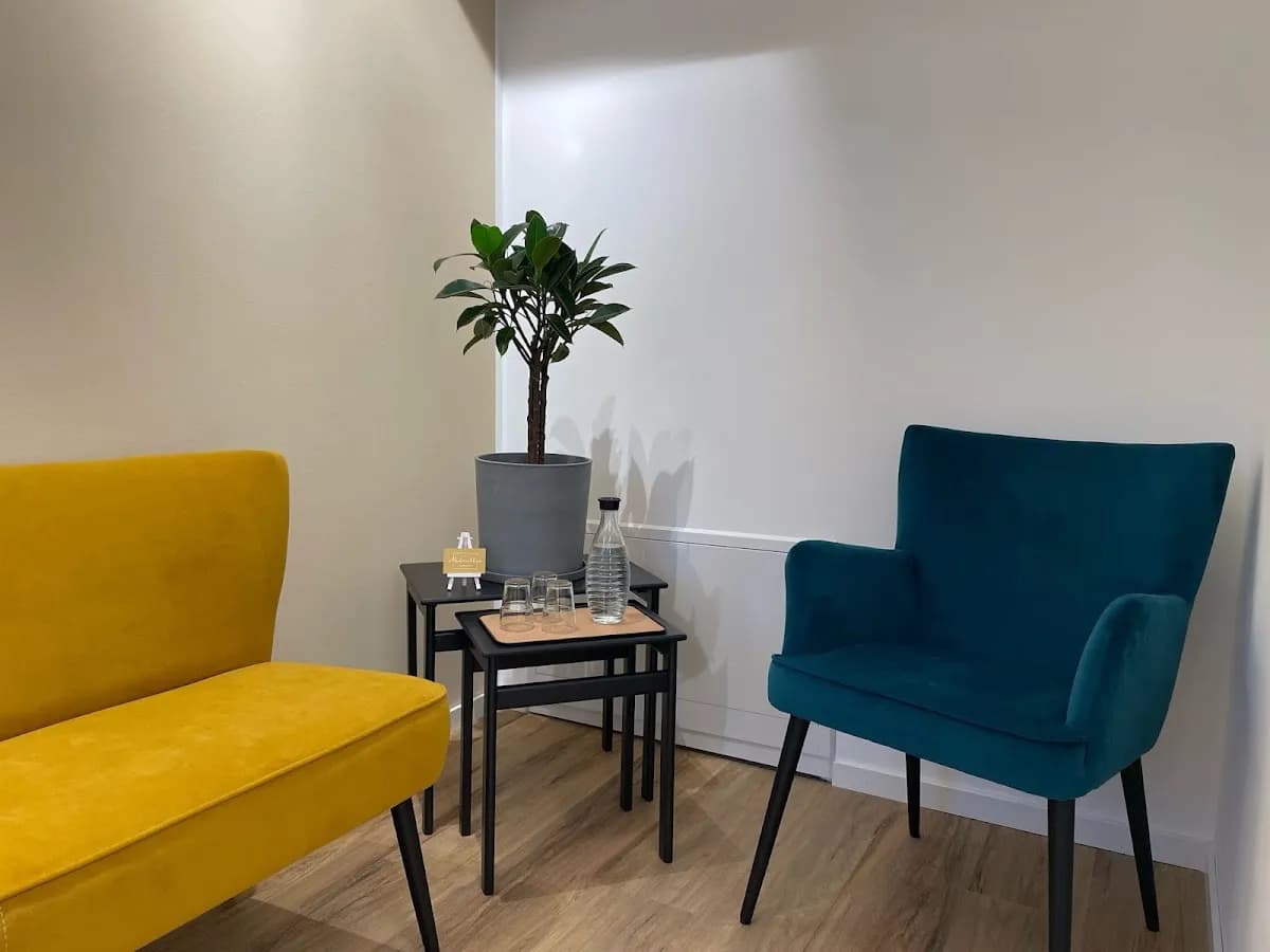 Zahnarztpraxis Marlies Makrellis, Köln-Mülheim — Foto aus dem Google-Eintrag der Praxis