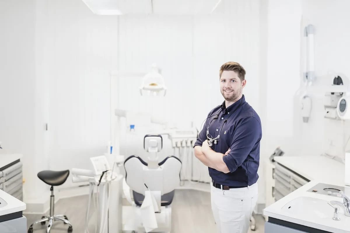 Zahnarztpraxis Marvin Reuter | Ihr Zahnarzt in Berlin Wilmersdorf — Foto aus dem Google-Eintrag der Praxis