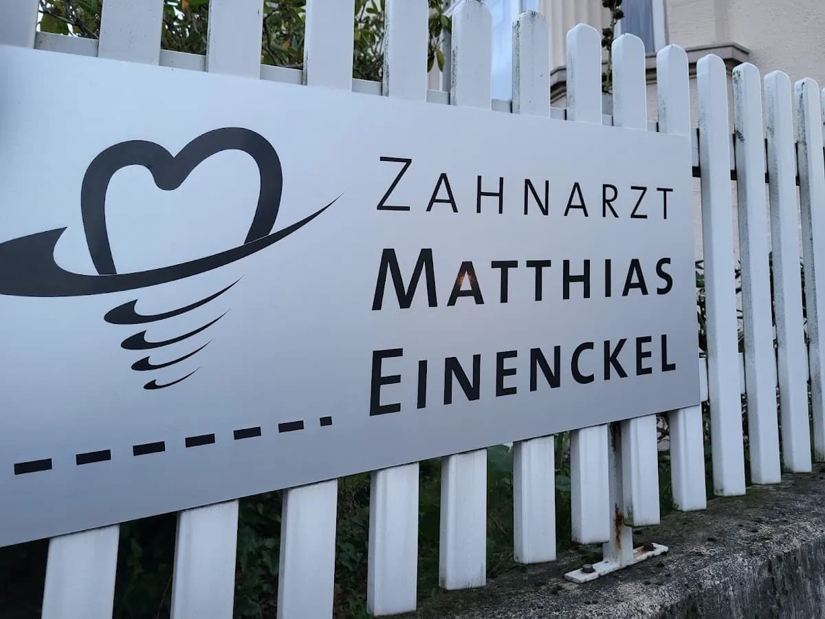 Zahnarztpraxis Matthias Einenckel — Foto aus dem Google-Eintrag der Praxis