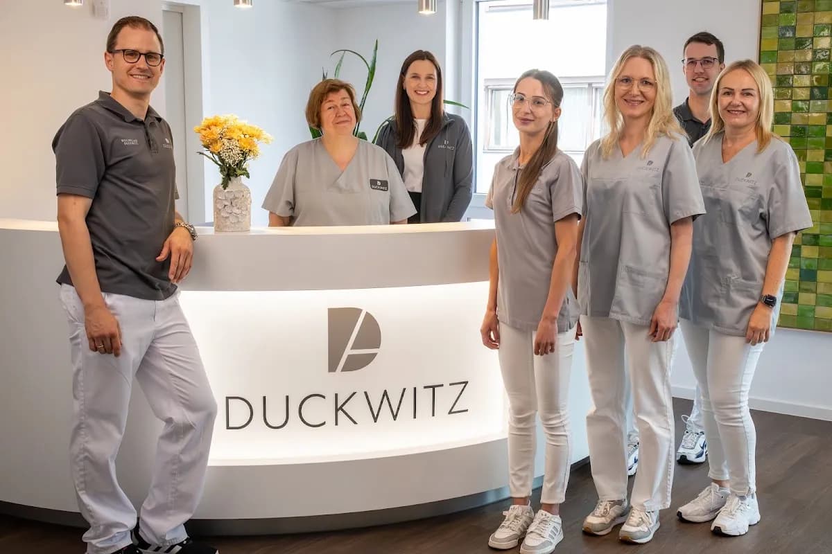 Zahnarztpraxis Maximilian Duckwitz — Foto aus dem Google-Eintrag der Praxis