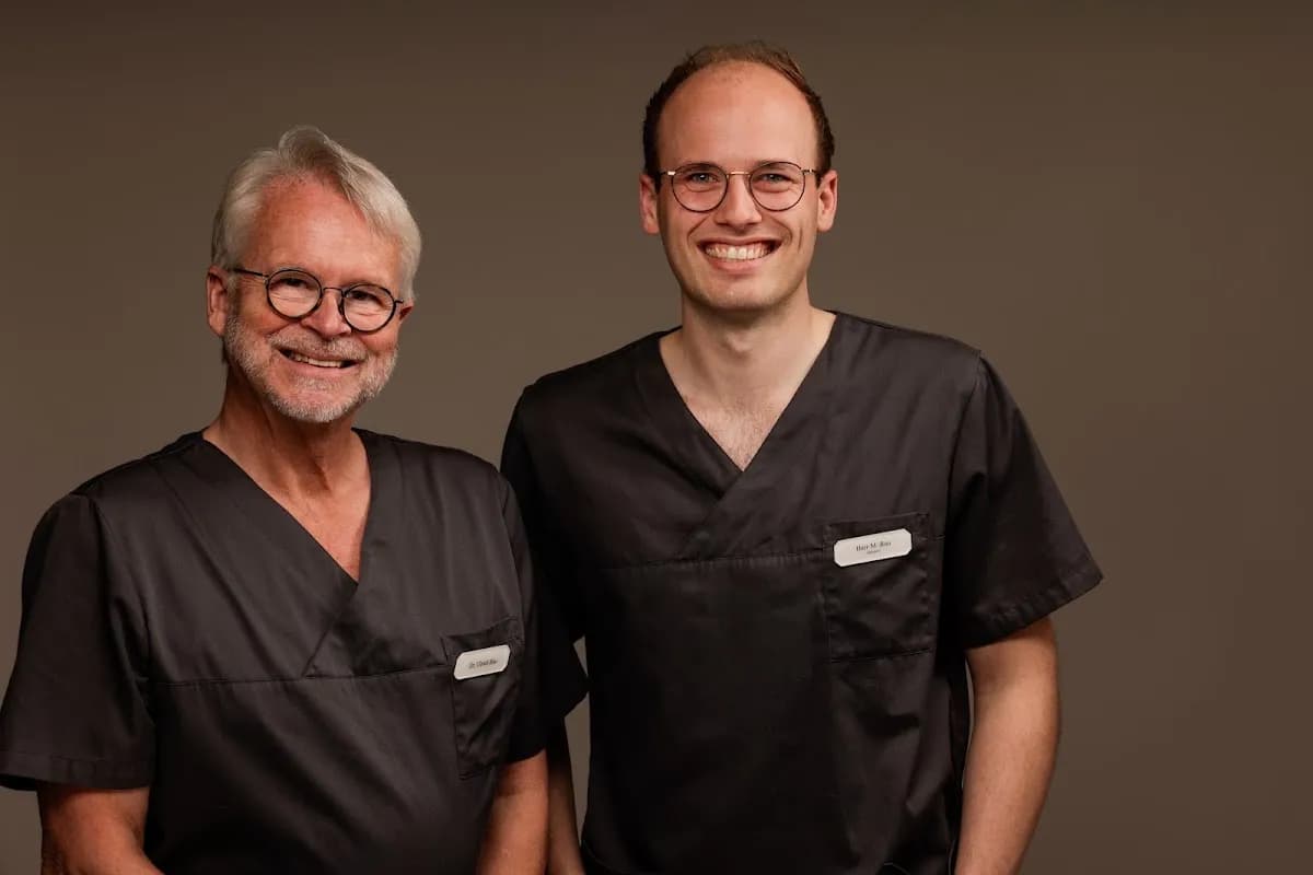 Zahnarztpraxis Moritz Rau — Foto aus dem Google-Eintrag der Praxis