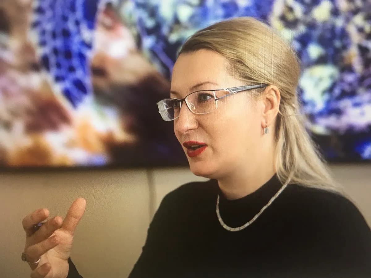 Zahnarztpraxis Mraovic — Foto aus dem Google-Eintrag der Praxis