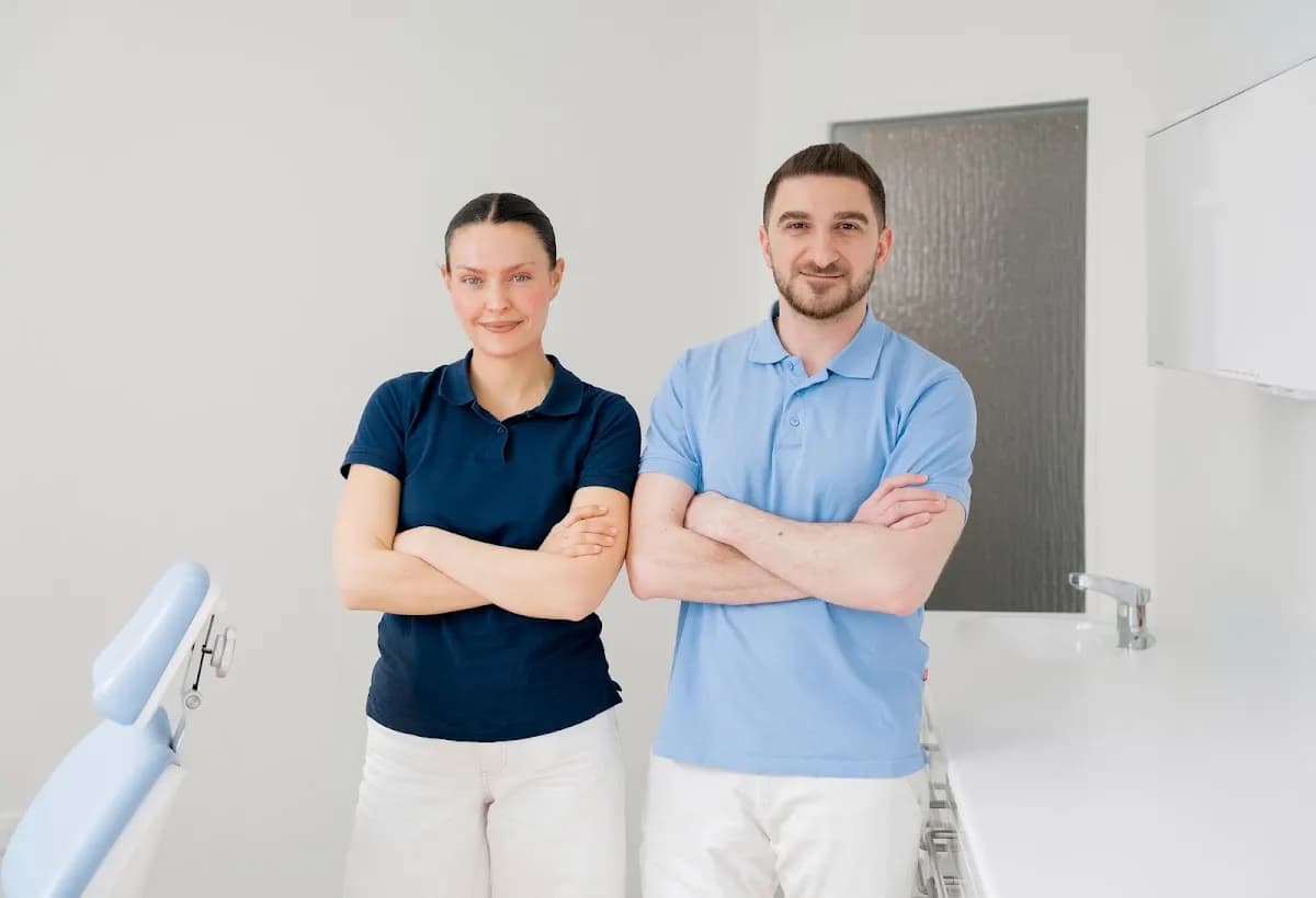 Zahnarztpraxis Nettelnburg — Foto aus dem Google-Eintrag der Praxis