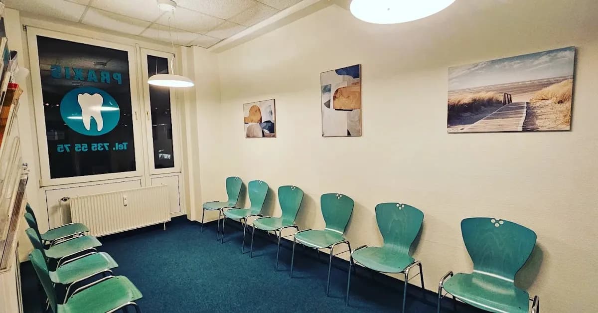 Zahnarztpraxis Nettelnburg — Foto aus dem Google-Eintrag der Praxis