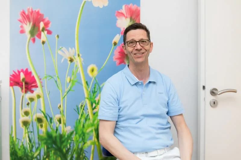 Zahnarztpraxis Nicolas Meyer-Stolten — Foto aus dem Google-Eintrag der Praxis