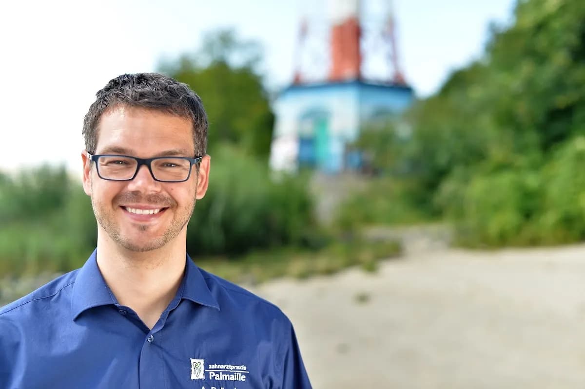 Zahnarztpraxis Palmaille - Altona Altstadt - Alexander Balbach — Foto aus dem Google-Eintrag der Praxis