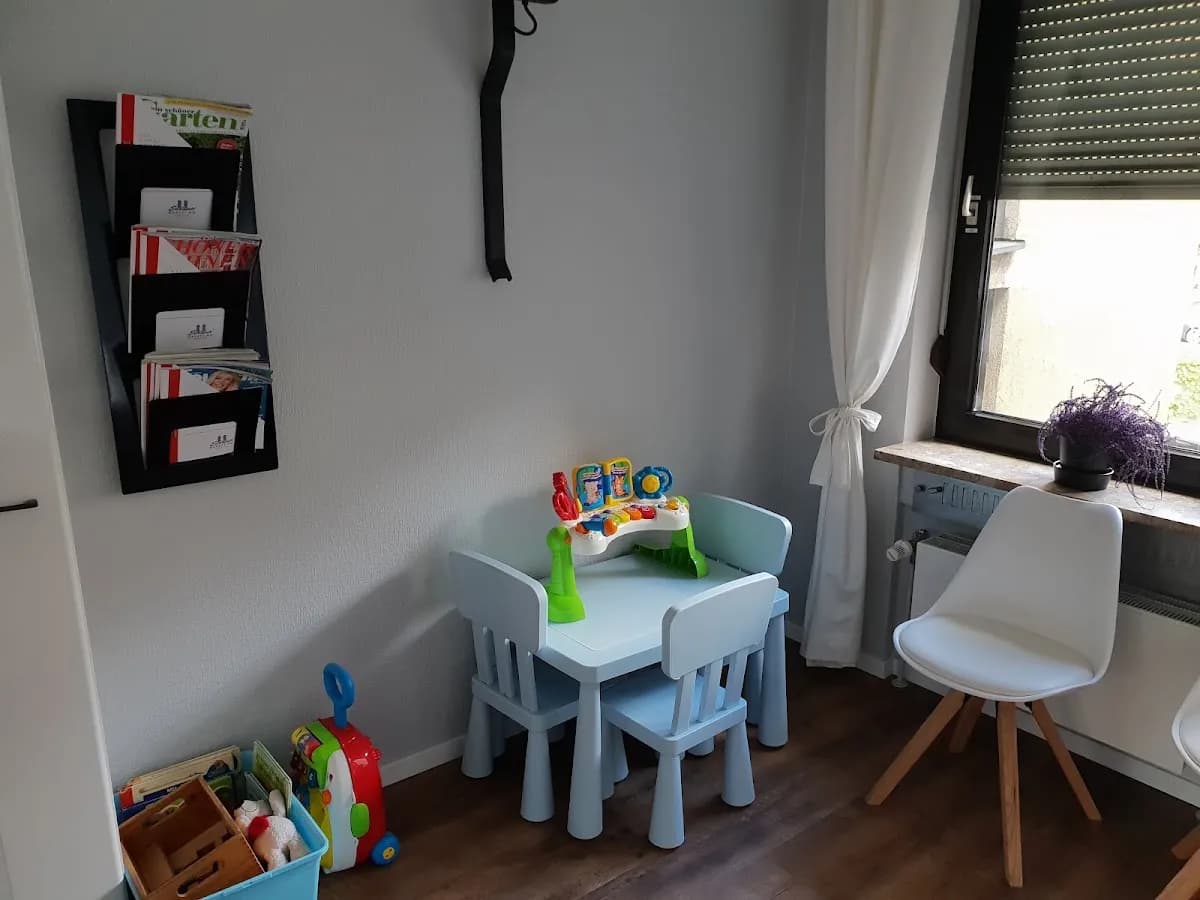 Zahnarztpraxis Patrycja Bujak — Foto aus dem Google-Eintrag der Praxis