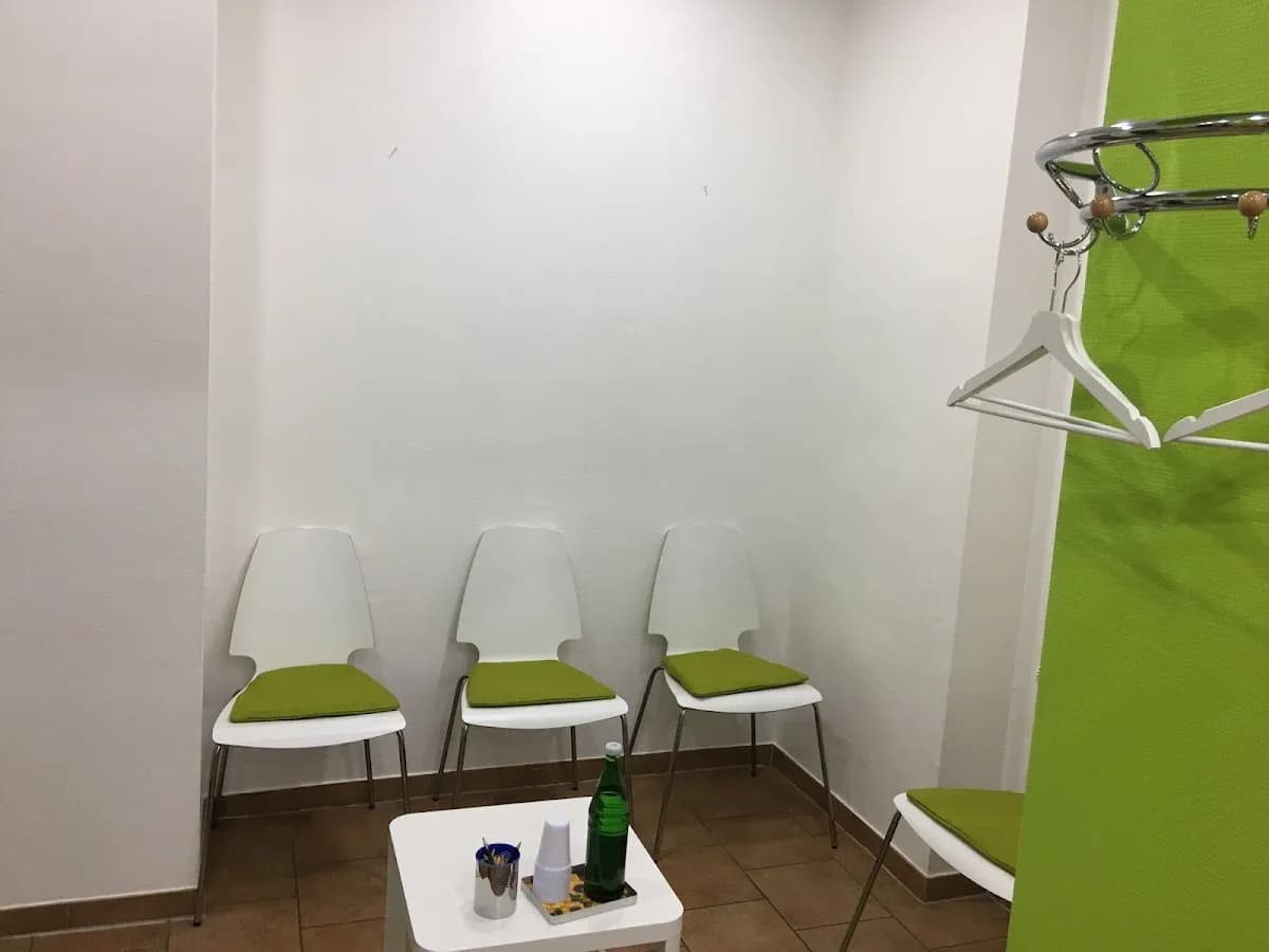 Zahnarztpraxis Platto Berlin — Foto aus dem Google-Eintrag der Praxis