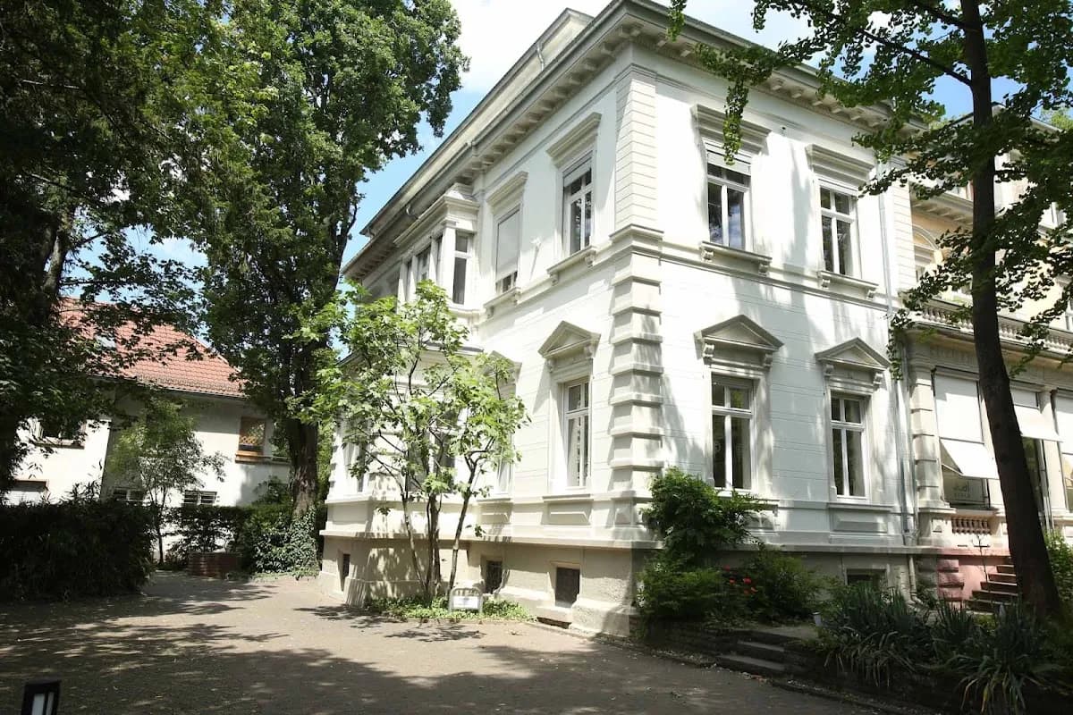 Zahnarztpraxis Prager Heidelberg Neuenheim — Foto aus dem Google-Eintrag der Praxis