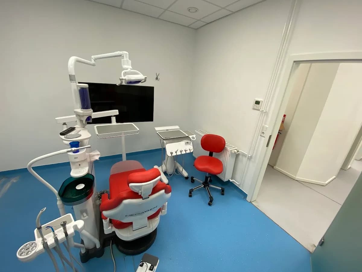 Zahnarztpraxis — Foto aus dem Google-Eintrag der Praxis