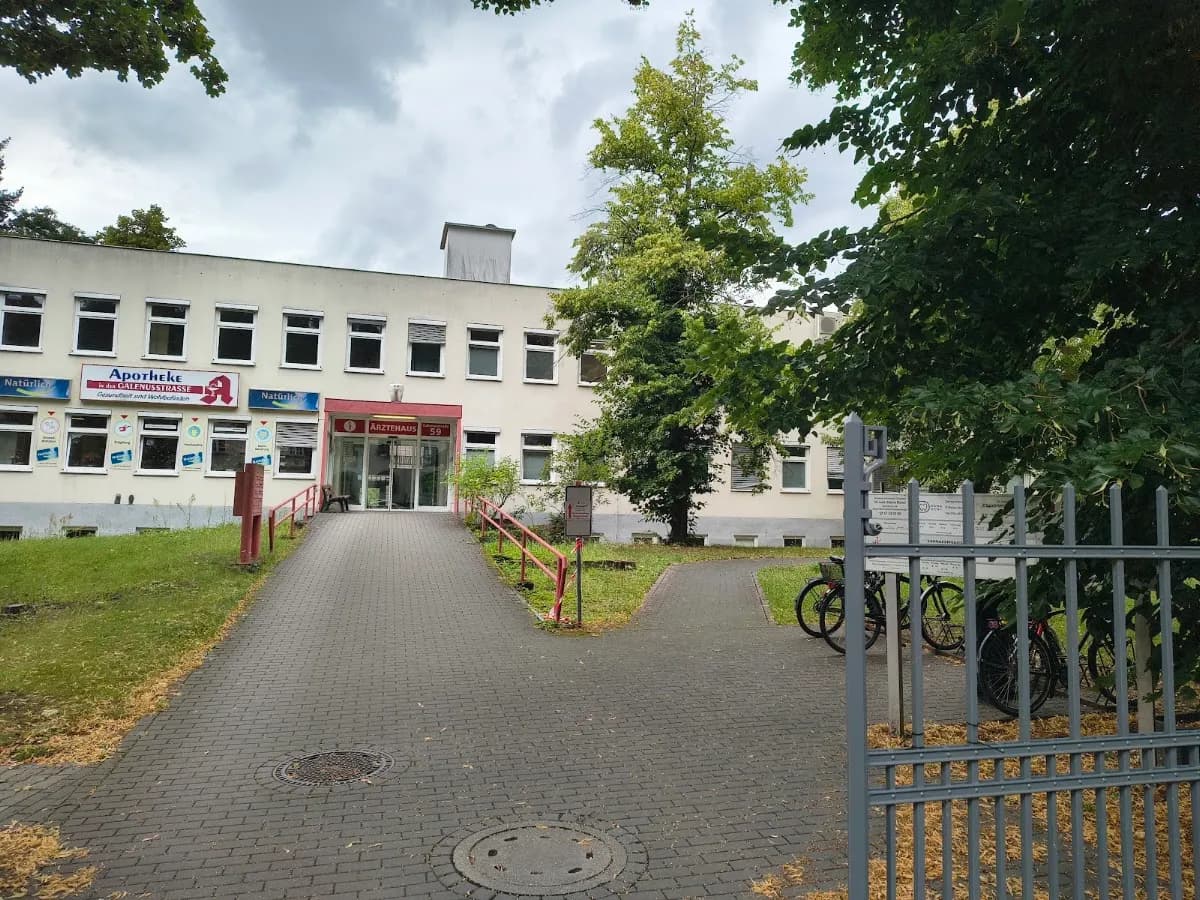 Zahnarztpraxis Raiss-Dana — Foto aus dem Google-Eintrag der Praxis