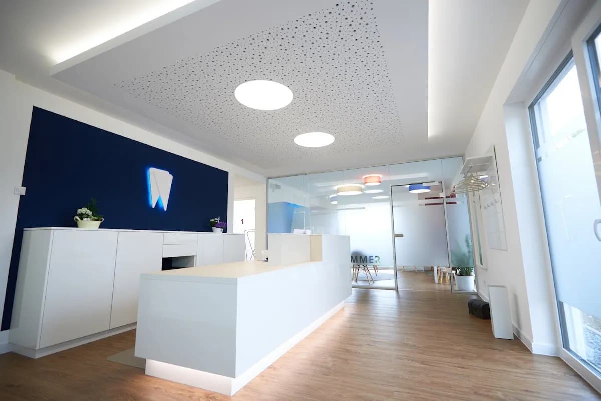 Zahnarztpraxis Rieckesmann — Foto aus dem Google-Eintrag der Praxis