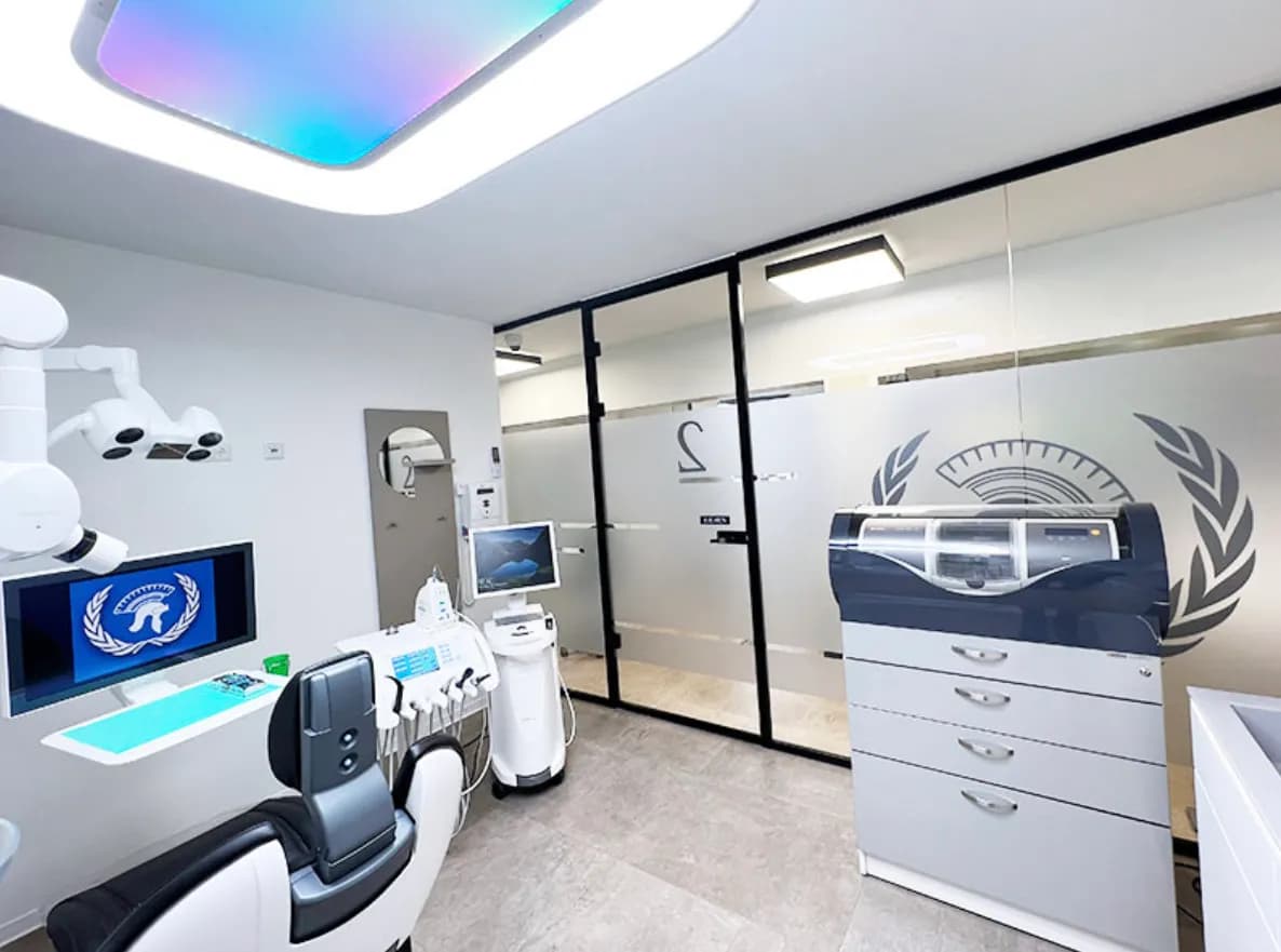 Zahnarztpraxis Römischer Kaiser Zahnarzt Shadi Sobhia, M.Sc. — Foto aus dem Google-Eintrag der Praxis