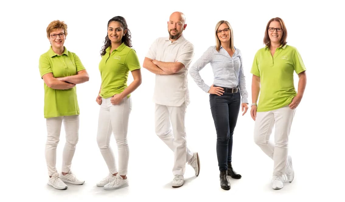 Zahnarztpraxis Sascha Lüpges - Düren — Foto aus dem Google-Eintrag der Praxis