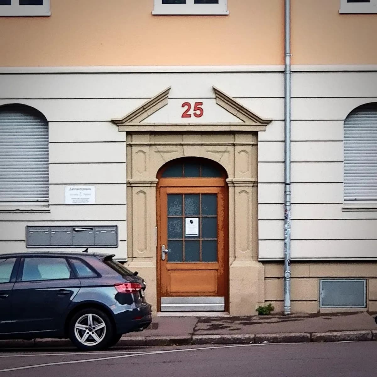 Zahnarztpraxis Schenk und Fabris — Foto aus dem Google-Eintrag der Praxis