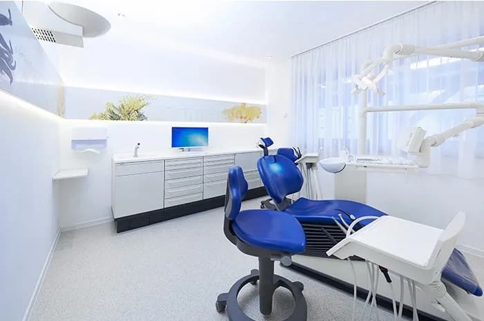 Zahnarztpraxis Schiller & Baur — Foto aus dem Google-Eintrag der Praxis