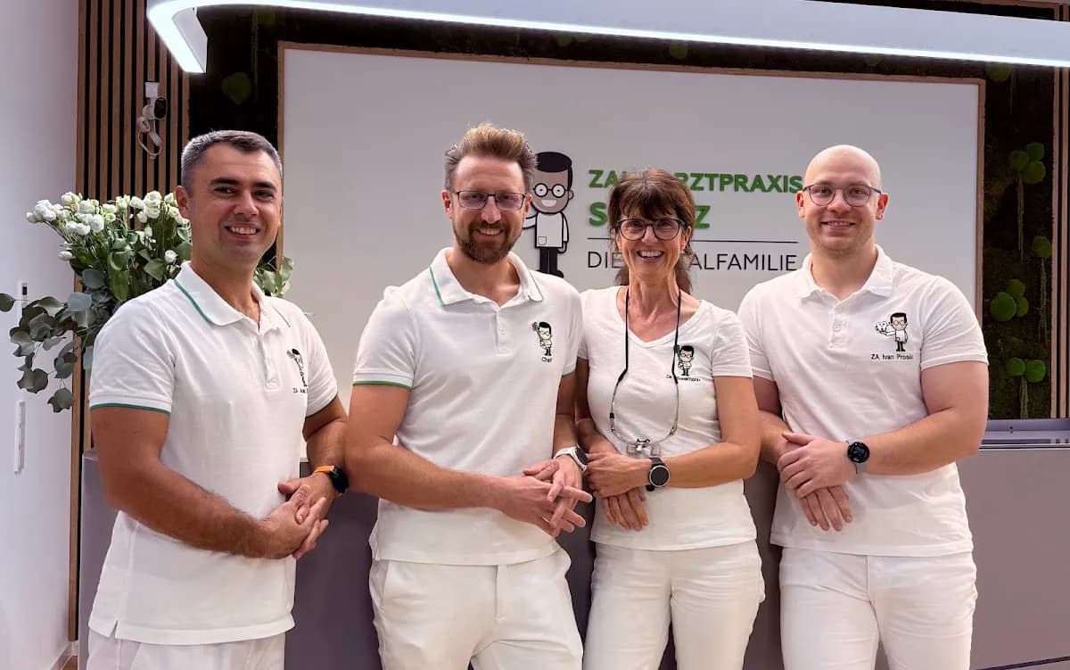 Zahnarztpraxis Schulz - Die Dentalfamilie — Foto aus dem Google-Eintrag der Praxis