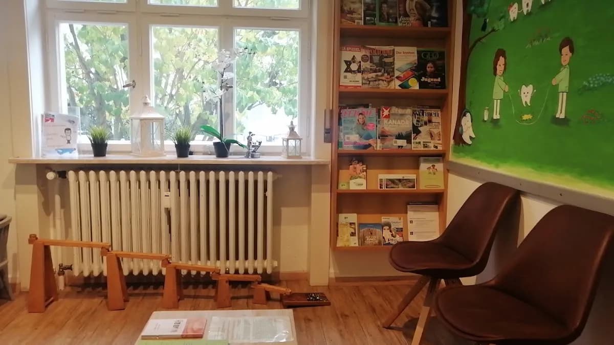 Zahnarztpraxis Schulz - Die Dentalfamilie — Foto aus dem Google-Eintrag der Praxis