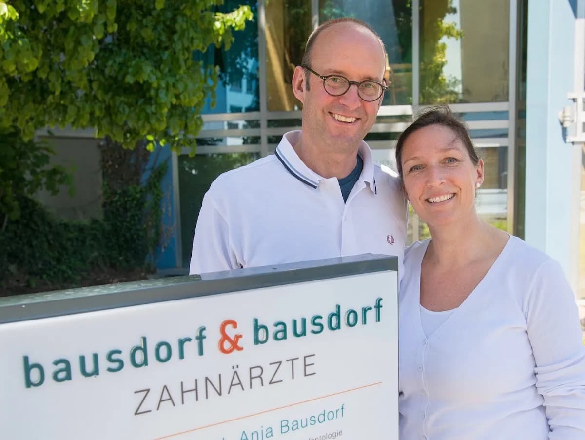 Zahnarztpraxis Schwachhausen - bausdorf & bausdorf — Foto aus dem Google-Eintrag der Praxis
