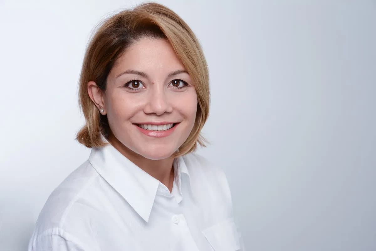 Zahnarztpraxis Sofia Abramian — Foto aus dem Google-Eintrag der Praxis