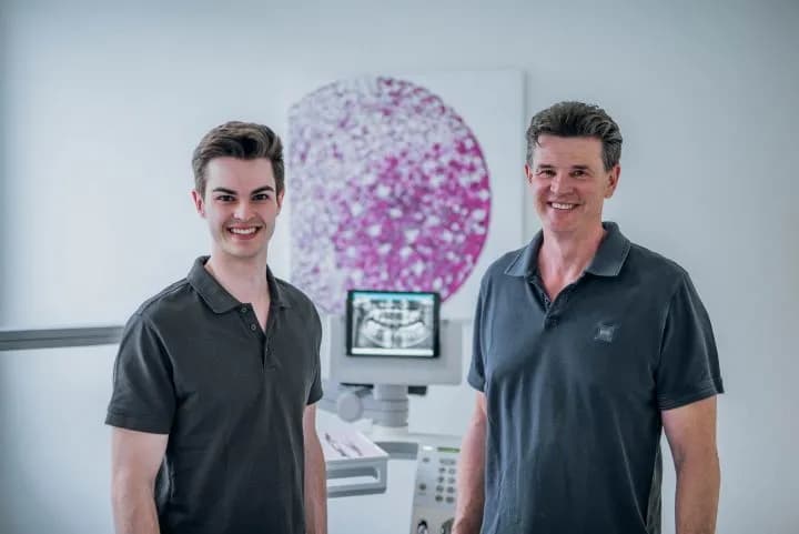 Zahnarztpraxis Speiser (Dr.med.dent. Rudolf Speiser, Dr.med.dent. Alexander Speiser) — Foto aus dem Google-Eintrag der Praxis