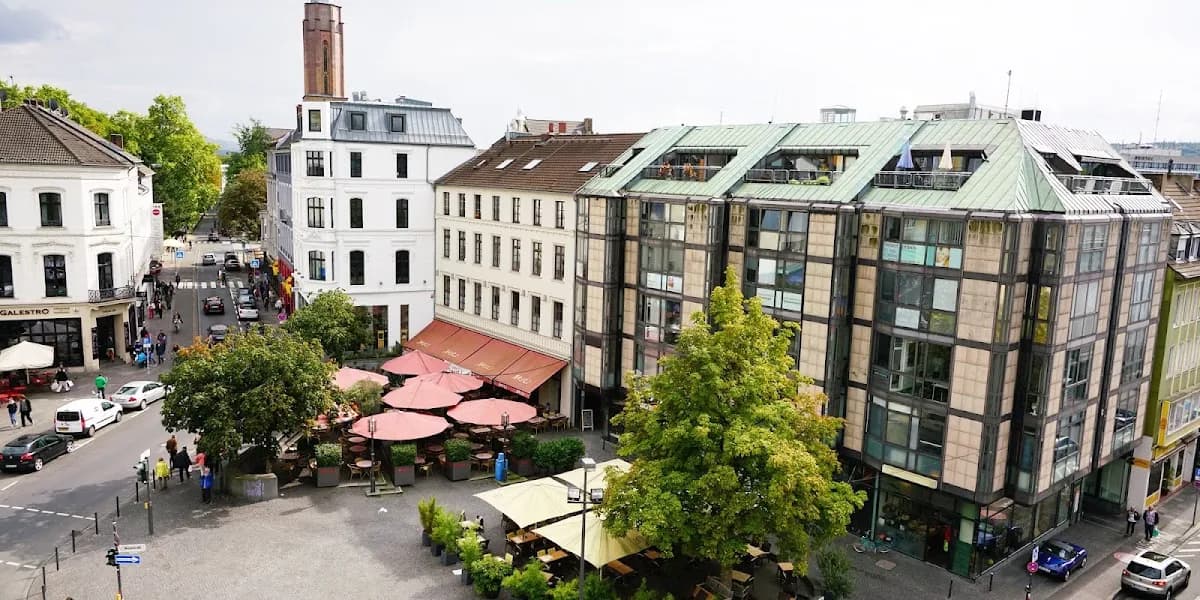 Zahnarztpraxis Steinberg - Zahnarzt Bonn — Foto aus dem Google-Eintrag der Praxis