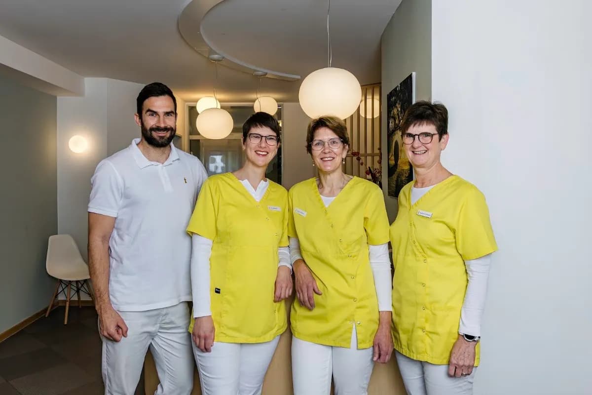 Zahnarztpraxis Südviertel — Foto aus dem Google-Eintrag der Praxis