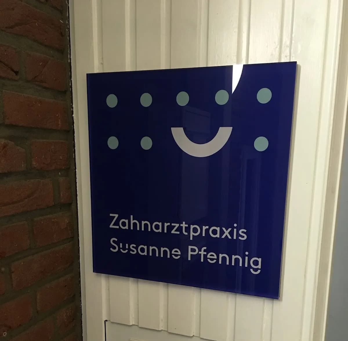 Zahnarztpraxis Susanne Pfennig — Foto aus dem Google-Eintrag der Praxis