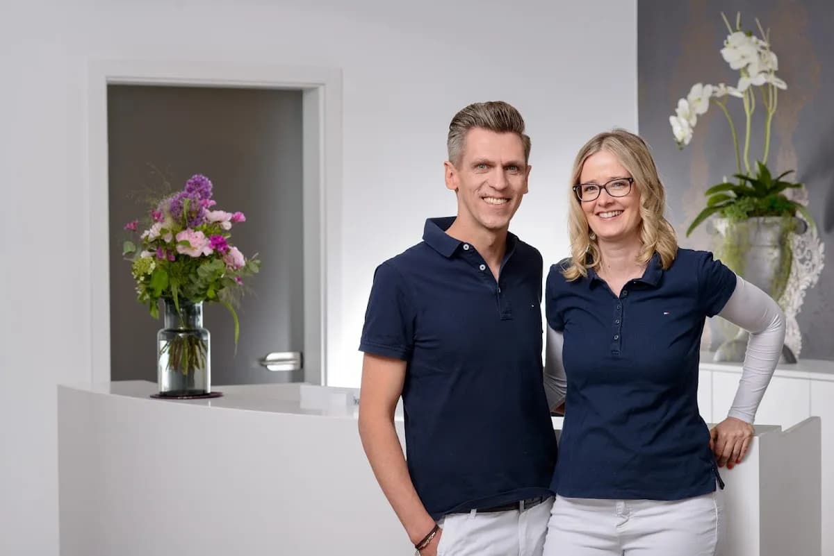 Zahnarztpraxis Sylvia Meinzer & Carsten Lambrecht — Foto aus dem Google-Eintrag der Praxis