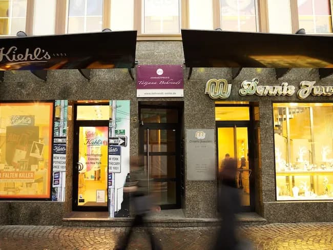 ZAHNARZTPRAXIS TATJANA SCHOFER | ZAHNARZT FRANKFURT AM MAIN — Foto aus dem Google-Eintrag der Praxis