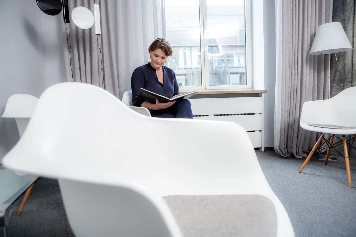 Zahnarztpraxis theatiner44 München-Innenstadt – Dr. Katharina Sensch — Foto aus dem Google-Eintrag der Praxis