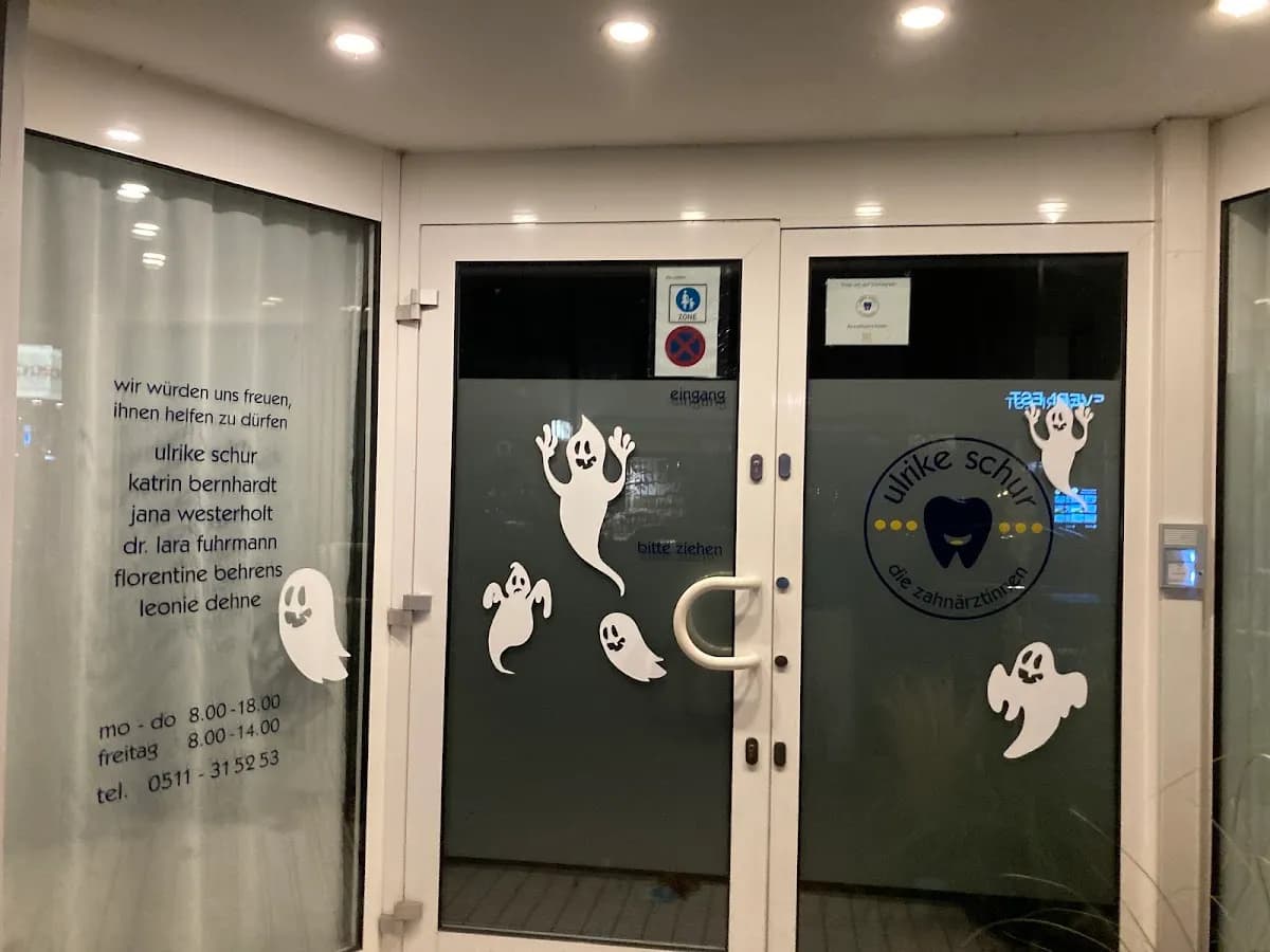 Zahnarztpraxis Ulrike Schur — Foto aus dem Google-Eintrag der Praxis