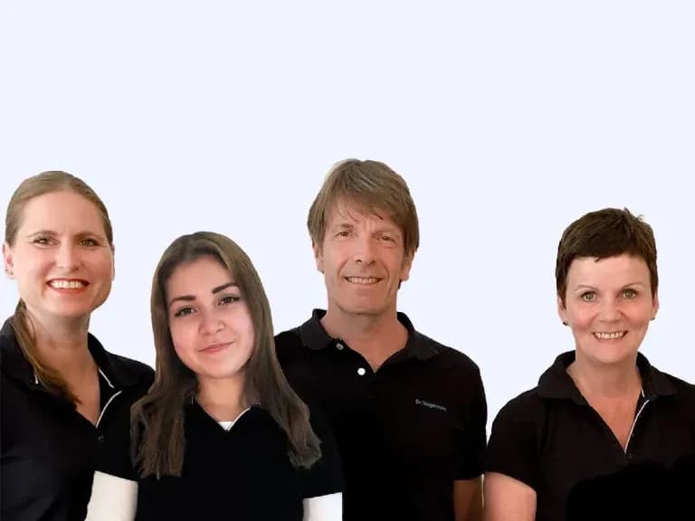 Zahnarztpraxis und CMD-Fachzentrum Dr. Clemens Vogelmann — Foto aus dem Google-Eintrag der Praxis