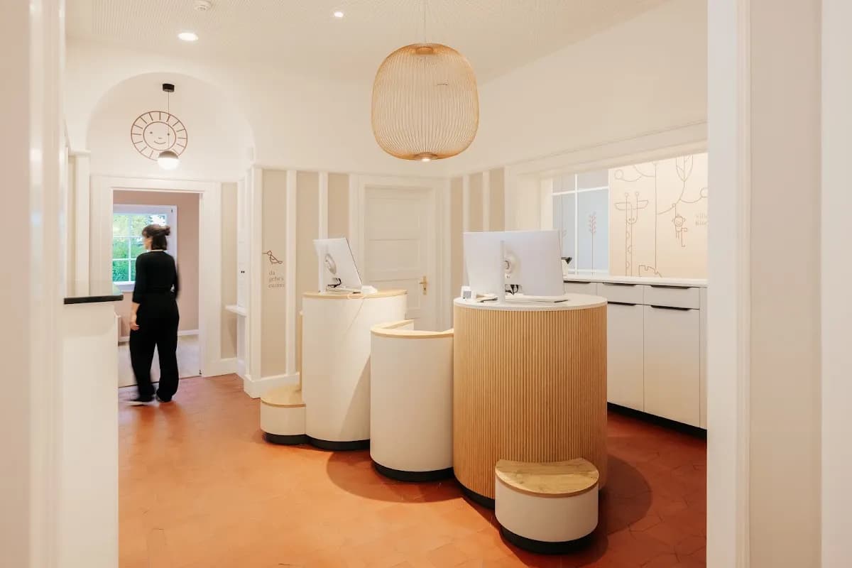 Zahnarztpraxis | Villa KinderZahn — Foto aus dem Google-Eintrag der Praxis