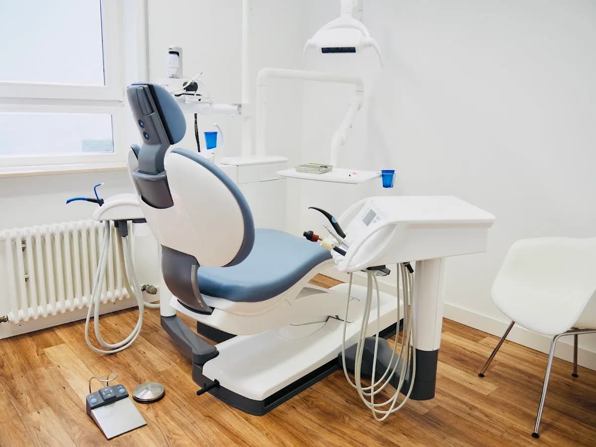 Zahnarztpraxis Vornberger Dental — Foto aus dem Google-Eintrag der Praxis