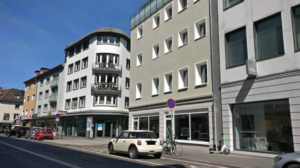 Zahnarztpraxis Widmer — Foto aus dem Google-Eintrag der Praxis