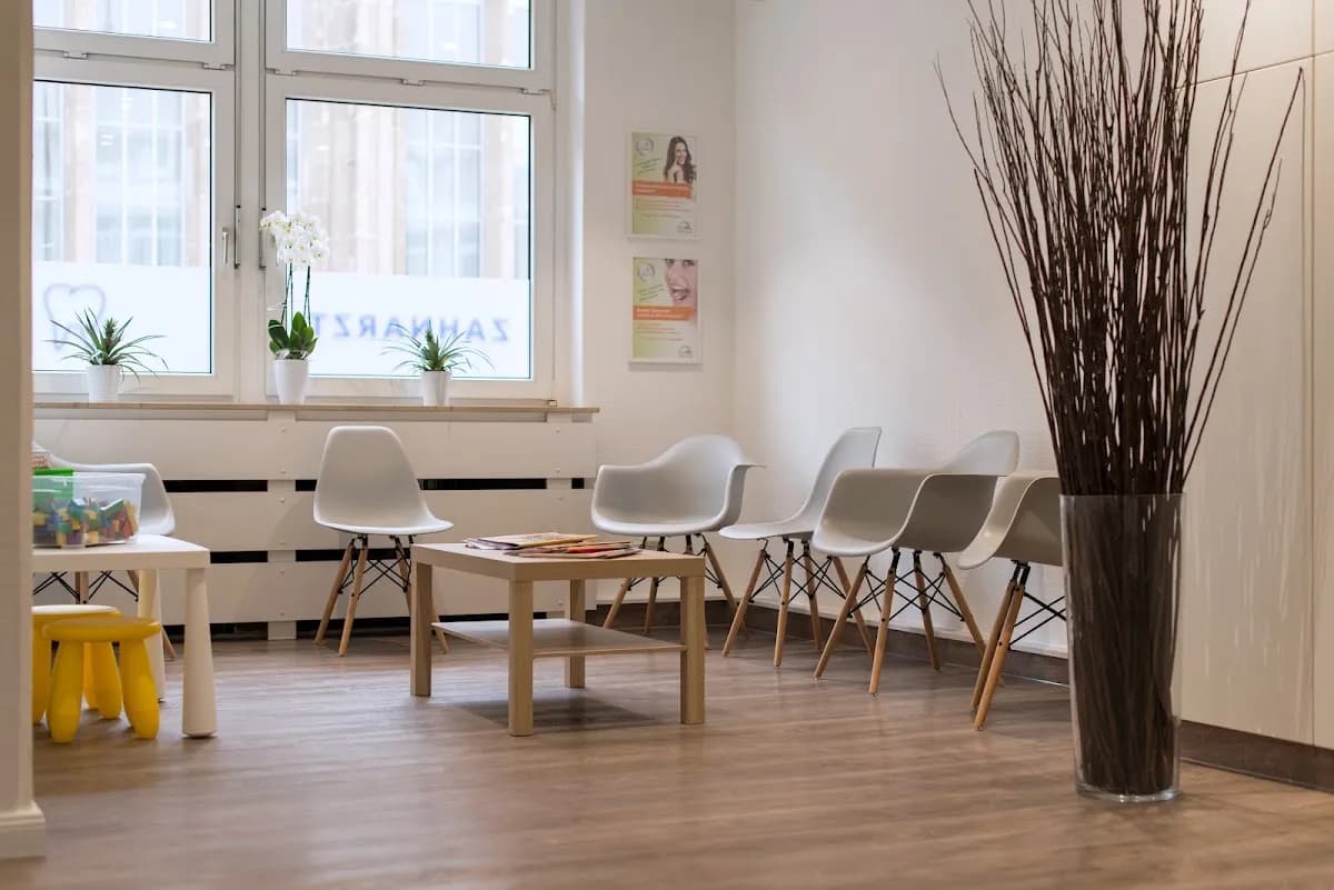 Zahnarztpraxis Wilke Siemons — Foto aus dem Google-Eintrag der Praxis