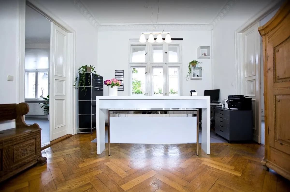 Zahnarztpraxis Willberg — Foto aus dem Google-Eintrag der Praxis