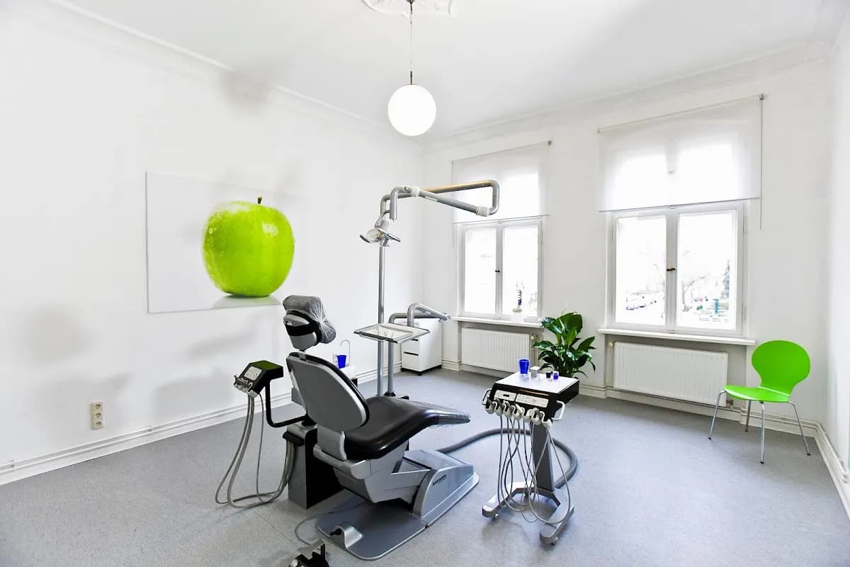 Zahnarztpraxis Willberg — Foto aus dem Google-Eintrag der Praxis