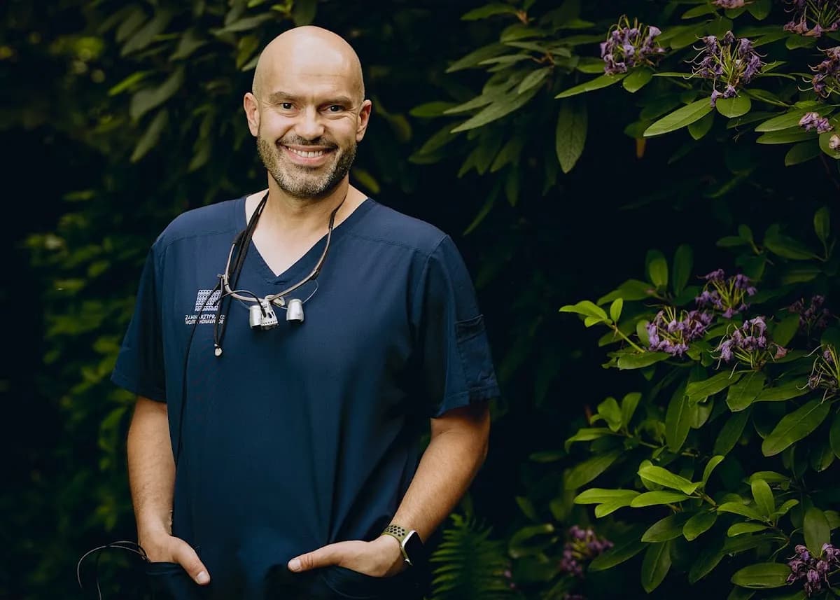 Zahnarztpraxis Wojtek Honnefelder | Krefeld — Foto aus dem Google-Eintrag der Praxis
