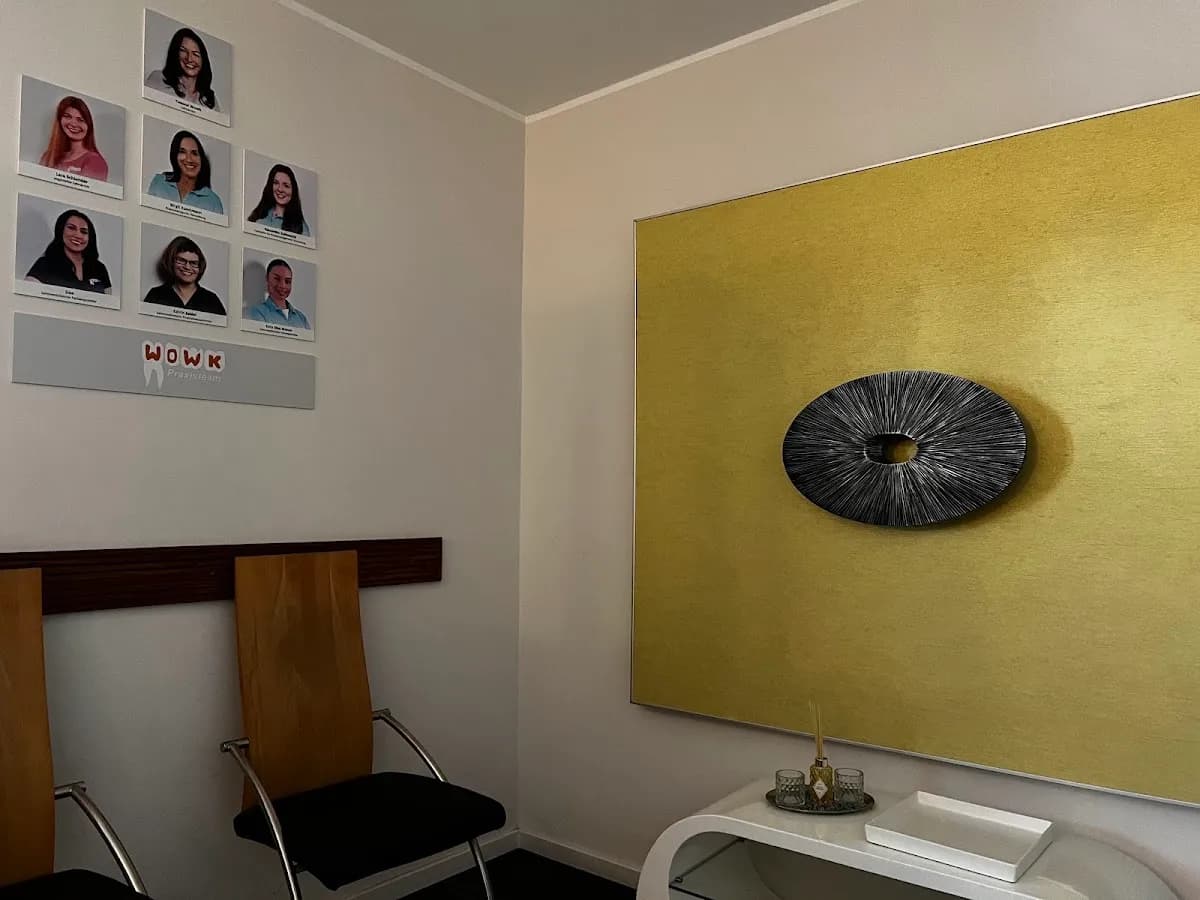 Zahnarztpraxis Wowk - Pankow — Foto aus dem Google-Eintrag der Praxis