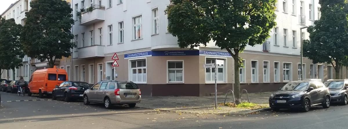 Zahnarztpraxis - Yuriy Sorokin — Foto aus dem Google-Eintrag der Praxis