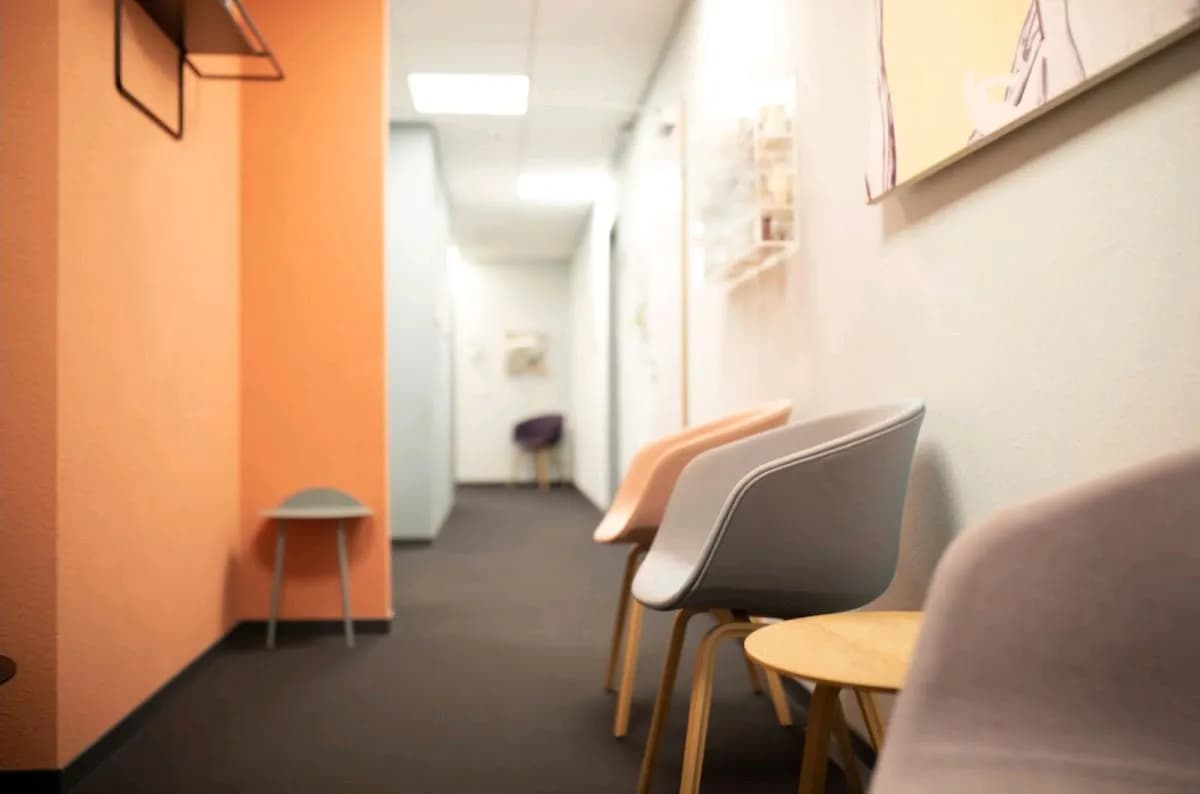 Zahnarztpraxis Zahn in Mitte — Foto aus dem Google-Eintrag der Praxis