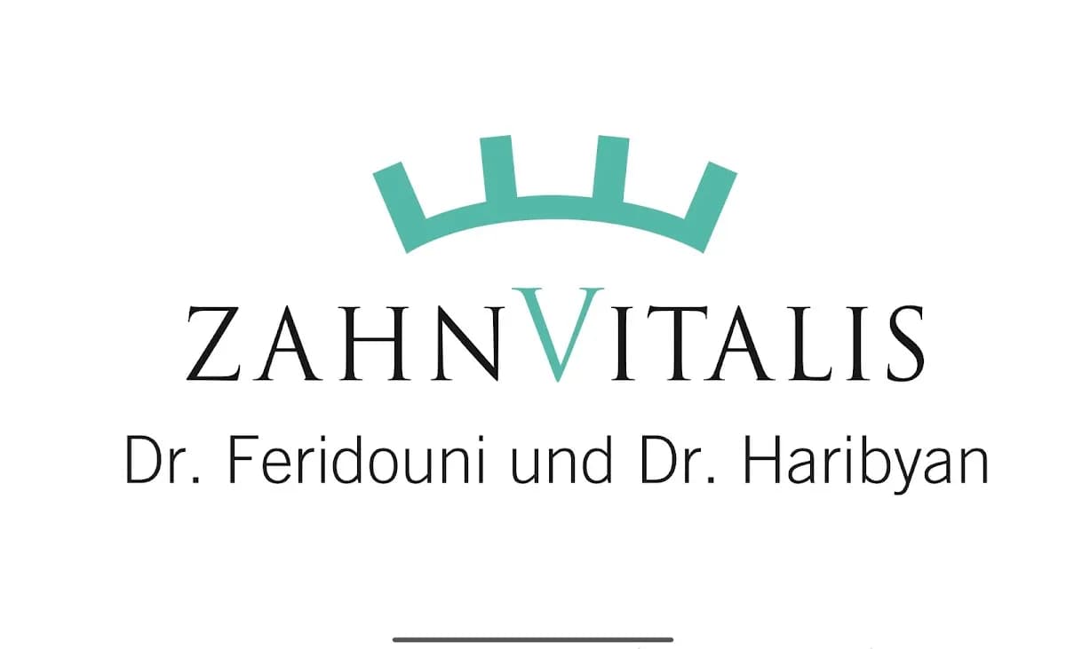 Zahnarztpraxis ZahnVitalis - Dr. Feridouni und Dr. Haribyan — Foto aus dem Google-Eintrag der Praxis