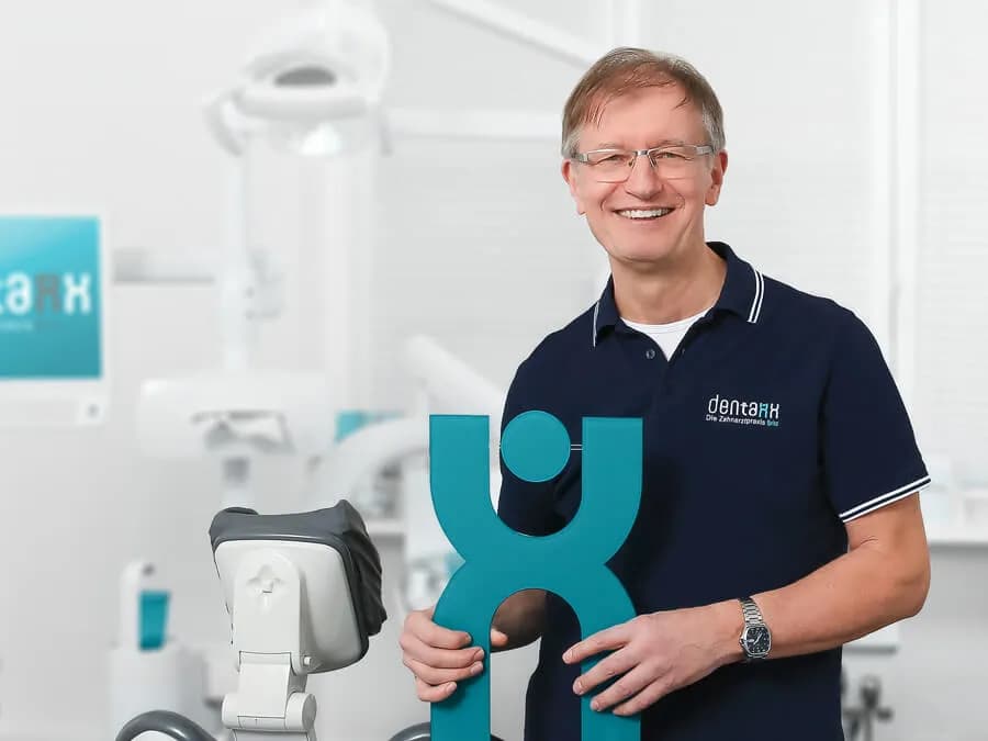 Zahnarztzentrum dentaxx Berlin Britz | Dr. Schreck & Kollegen — Foto aus dem Google-Eintrag der Praxis