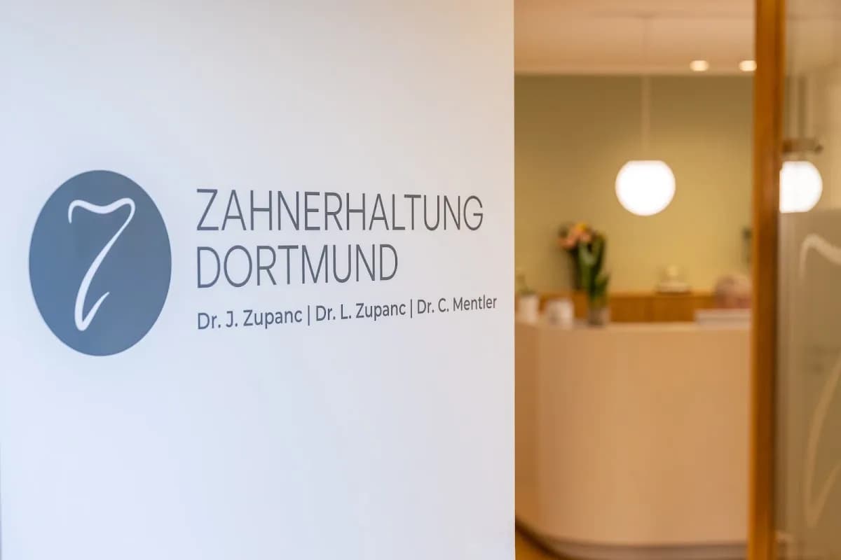 Zahnerhaltung Dortmund - Dr. Jonas Zupanc | Dr. Lennart Zupanc | Dr. Christian Mentler — Foto aus dem Google-Eintrag der Praxis