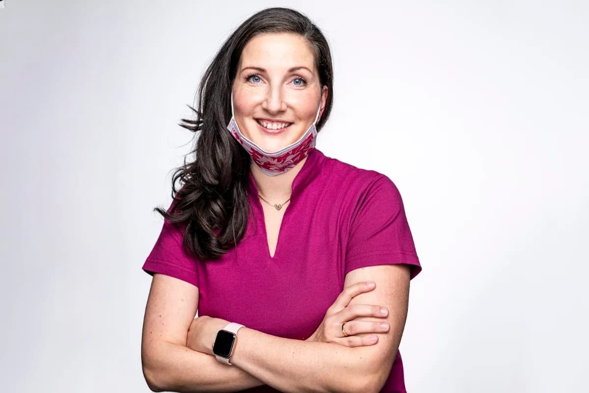 Zähnerie - Dr. med. dent. Nadine Voigt — Foto aus dem Google-Eintrag der Praxis
