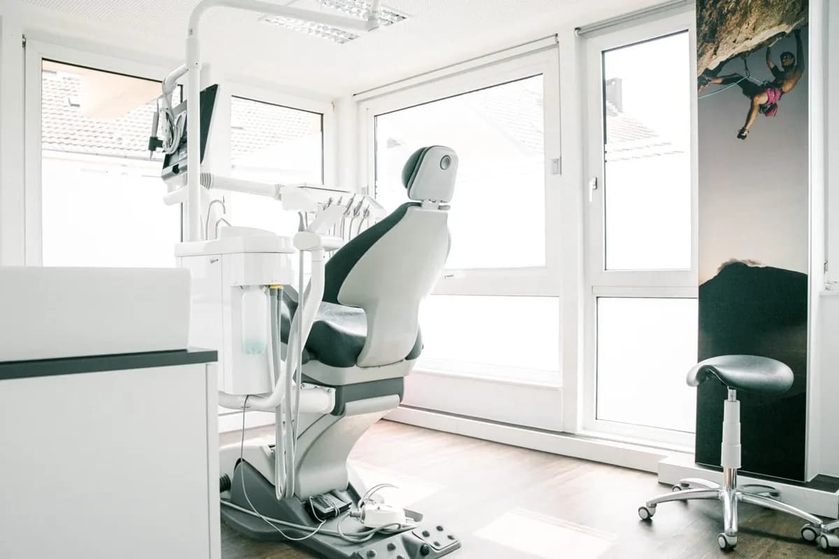 Zahnfokus | Zahnarzt Düsseldorf-Heerdt — Foto aus dem Google-Eintrag der Praxis